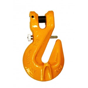 Products: Loc Pin Grab Hook - SLR G80 Clevis Fittings - Rated G70 & G80 G80 - SLR Components HES NZ