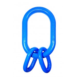 Products: BLUE Multi Oblong Ring - SLR G100 SLR G100 Fittings HES NZ