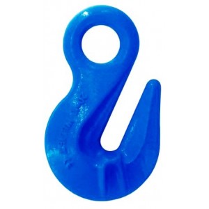 Products: BLUE Grab Hook - SLR G100 Eye SLR G100 Fittings HES NZ