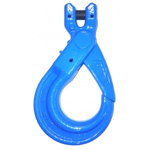 Products: BLUE Safety Hook - SLR G100 Clevis SLR G100 Fittings HES NZ