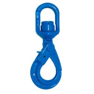 Products: BLUE Swivel Eye Safety Hk - SLR G100 B.Bearing SLR G100 Fittings HES NZ