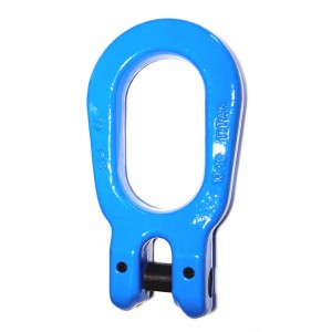 Products: BLUE Clevis Link - SLR 13mm G100 6.7T WLL SLR G100 Fittings HES NZ