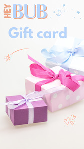 All: GIFT CARD