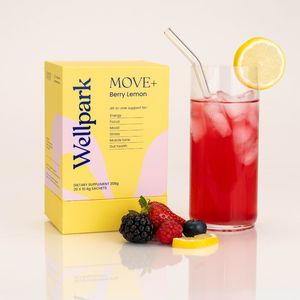 MOVE+ Berry Lemon