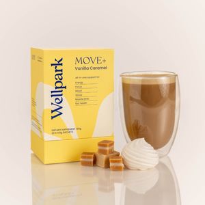 Move: MOVE+ Vanilla Caramel
