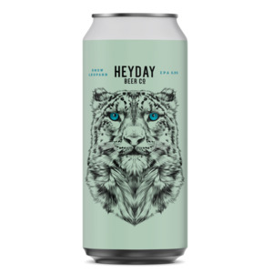 Snow Leopard IPA 440ml Heyday Beer