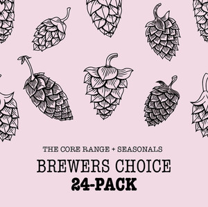 Brewers Choice 24-Pack Heyday Beer