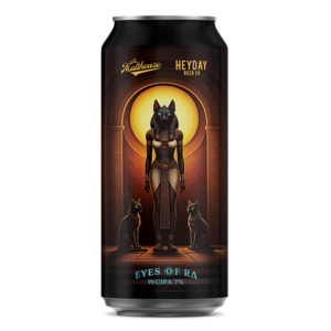 Eyes of Ra WCIPA 440ml Heyday Beer