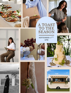 Products: A Toast to the Season