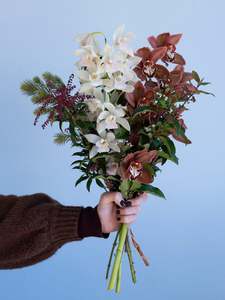 Hey Orchid Lover Floral Bouquet