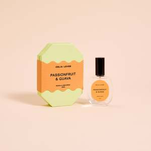 Products: Celia Loves - Passionfruit + Guava Room Spray