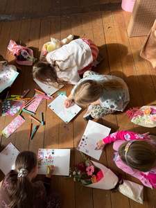 Products: Little Florists Club Workshop