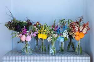 Spring Blooms September Workshop