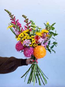 Hey Hot Stuff Floral Bouquet