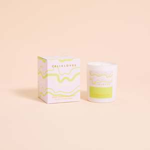 Celia Loves - Himalayan Salt Candles