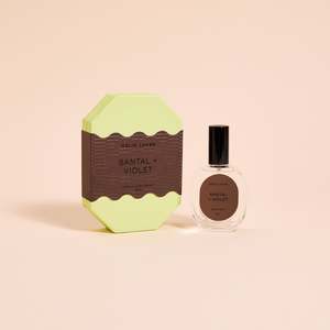 Products: Celia Loves - Santal + Violet Room Spray