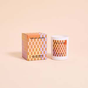 Products: Celia Loves - Chilled Sangira Candles