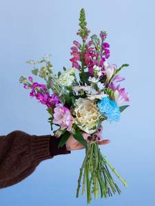 Flowers: Hey Lucky Dip Floral Bouquet