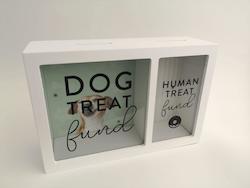 Pets: Dog Treat Fund Box