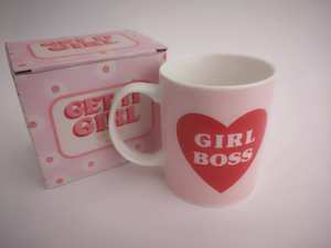 Girl Boss Mug