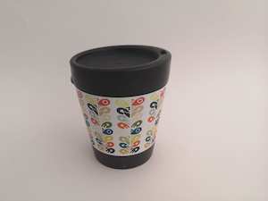 Kiwiana Pattern Travel Mug