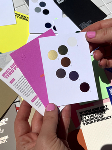 Bossboards™ Sample packs