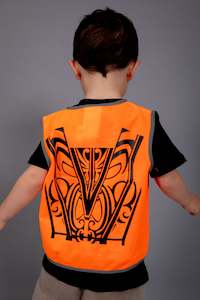 Vests: [Hi-Vis] Children's Vest