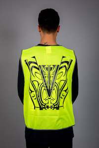 Vests: [Hi Vis] Adult Vest - Yellow