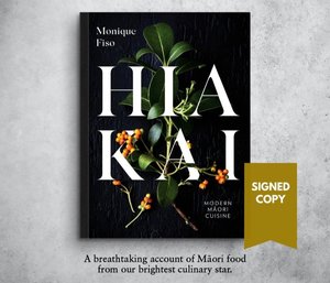 Products: Hiakai by Monique Fiso - Signed Copy
