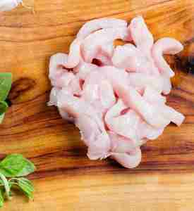 Products: Chicken Breast Stirfry