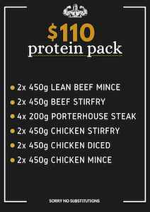 Protein Pack