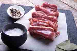 Products: Beef Short Ribs