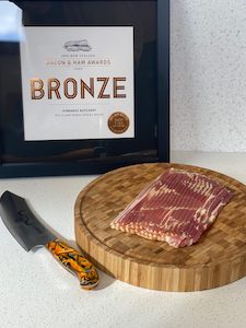 Deli – Hibbards Online Meat: Nitrate Free Dry Cured Streaky Bacon Award Winning