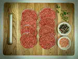Beef – Hibbards Online Meat: Burgers & Patties