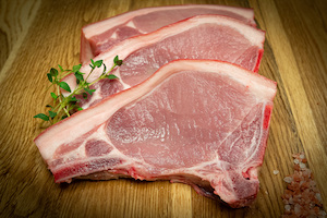 Pork – Hibbards Online Meat: Pork Loin Chops Plain & Marinated