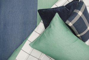 ORIGINALS Fifty50 Duvet Cover - Hiber-Nation Linen