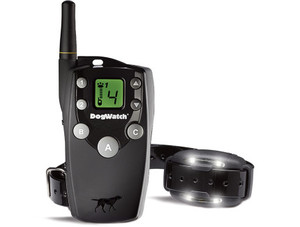 Products: Remote Dog Training Collar - BigLeash S-15 - Hidden Fence