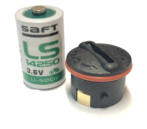 Products: DogWatch ® Dog Fence Battery - 3.6 volt SAFT battery - includes new battery cap - Hidden Fence