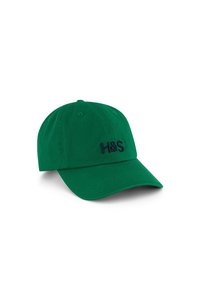 Emerald Green Cap