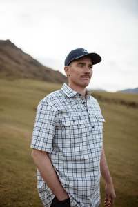 Toby Workshirt in Check