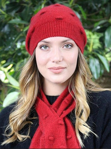 Products: Bobble Beanie (9720) possum merino