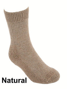 Cushion Sole Trekking Sock (9920) possum merino
