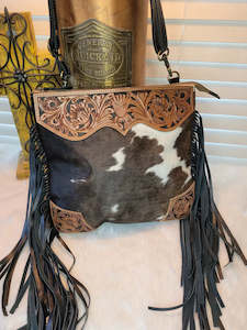 Bag: Tasha - A Trailblazer Bag!