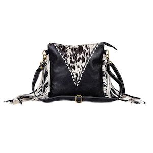 Handbags: CODY - Modern Fringe Bag