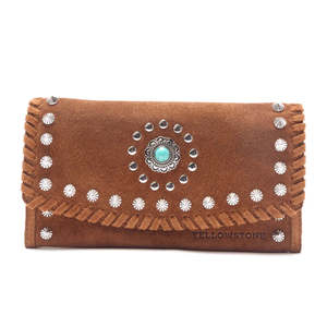 Montana - Buckle & Bling Wallet