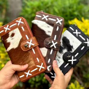 Lucy X-Stitch Wallet