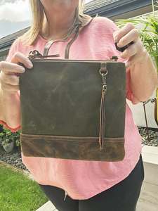 Sale: Mini Hunter - Crossbody/Shoulder Bag