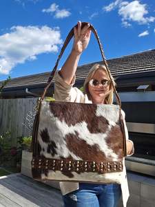 Amy - Luxe - Vintage Aged Leather - PICK YOUR 💖