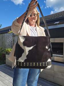 Amy - Luxe Bag B&W - PICK YOUR 💖