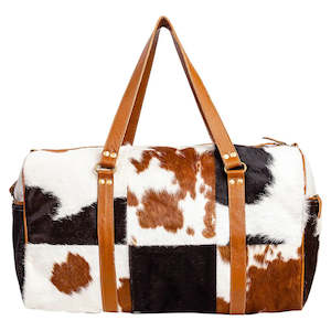 Dutton Cowhide Traveller